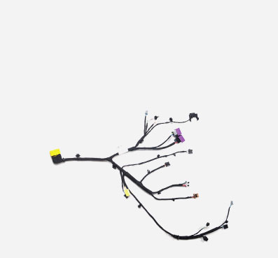 汽車(chē)座椅線束
